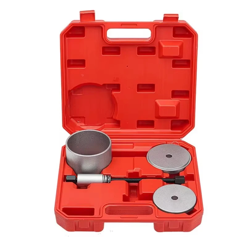 

Front Rear Axle Integral Carrier Bushing Removal Tool Press And Pull Sleeve Puller Automotive Repair Equipment