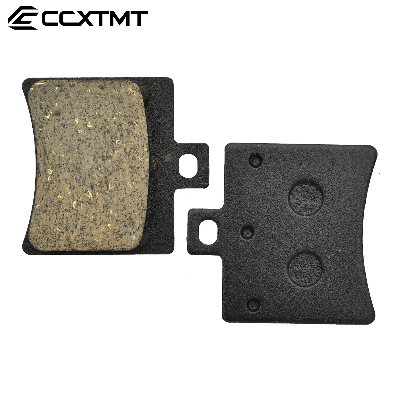 Pastillas de freno de disco trasero para Benelli VLM VLX VLC STELS FLAME Leopard Tomcat genérico KSR Moto CODE RIDE BLUR TW Keeway RKV TX 125 150