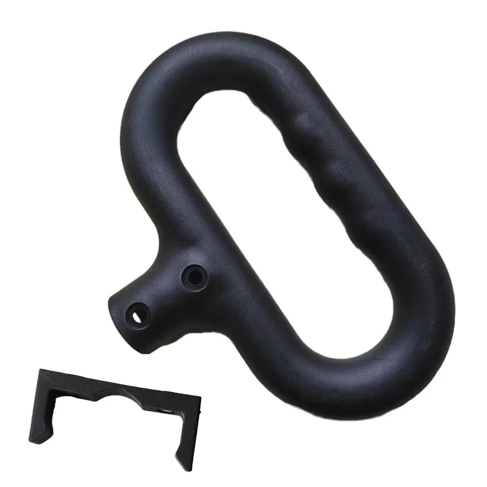 Push Handle Bar Trolley Pull Handle Camping Garden Socket Diameter Durability Mounting Hole Size For Camping Wagon