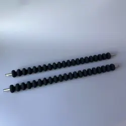 (2pcs/lot) A069411 A061607 A069411-00 A061607-00 Dryer Roller for Noritsu QSS 29/32/34/37 Digital Minilab Part