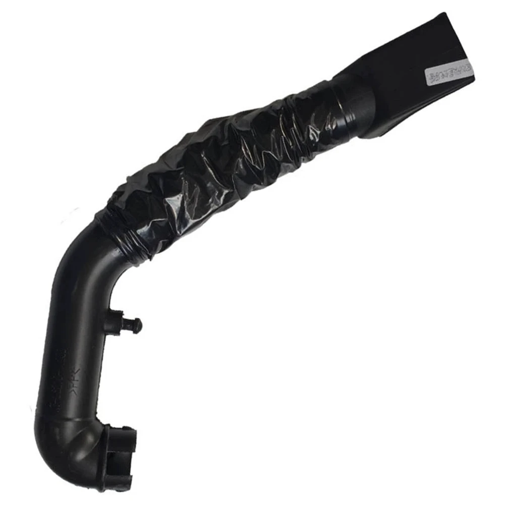 #25V Air Intake Hose,282101Y200 28210-1Y200 Intake Hose Air Duct for Kia Picanto Morning (Black)