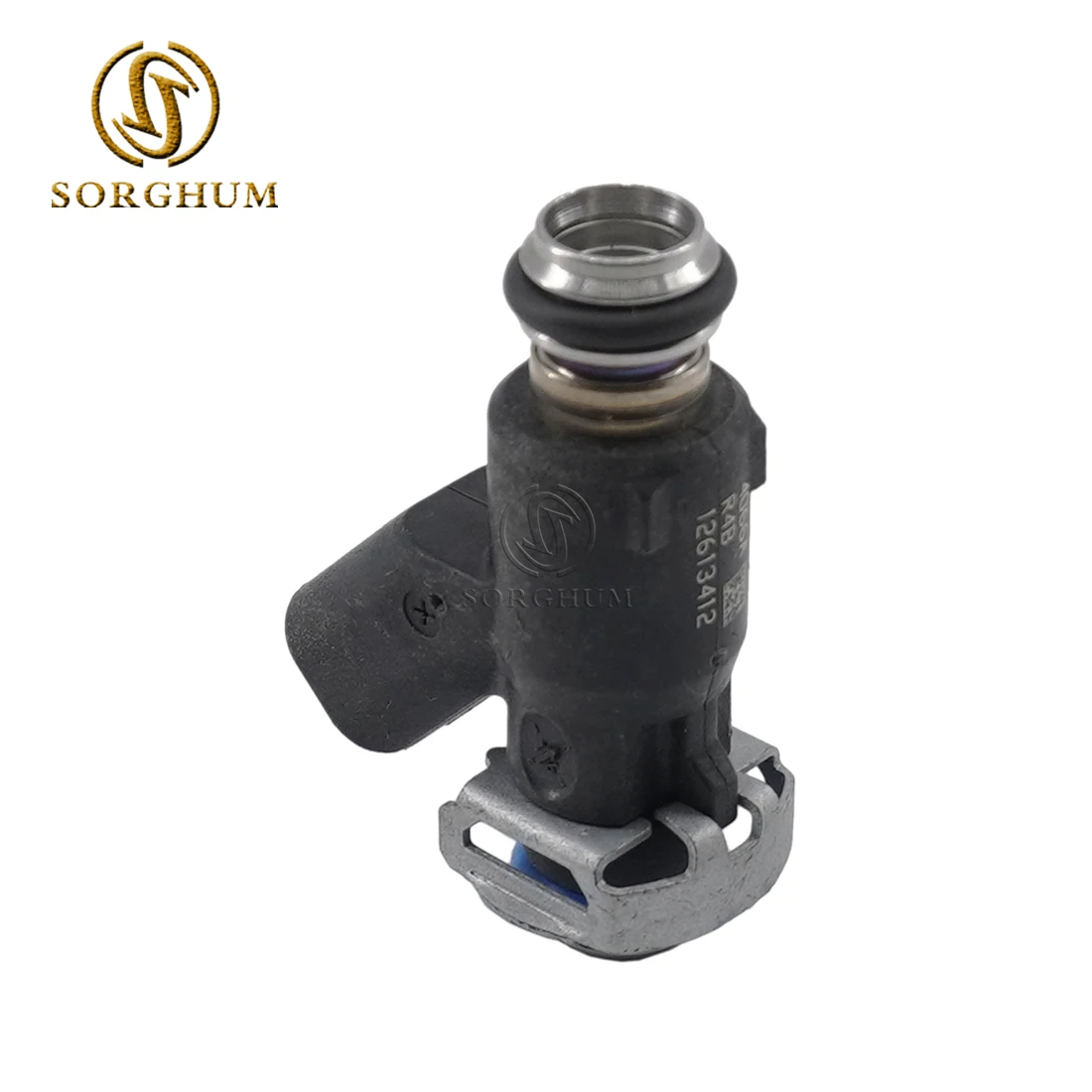 Sorghum OEM Brandstofinjector Voor 2010-2017 Chevrolet Express Silverado Gmc Savana Sierra 6.0L 12613412 12613411 28102455   217-3411