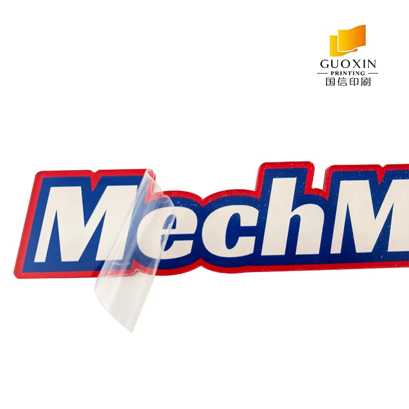 Custom Acrylic Sign with Adhesive Sign Identification Customization