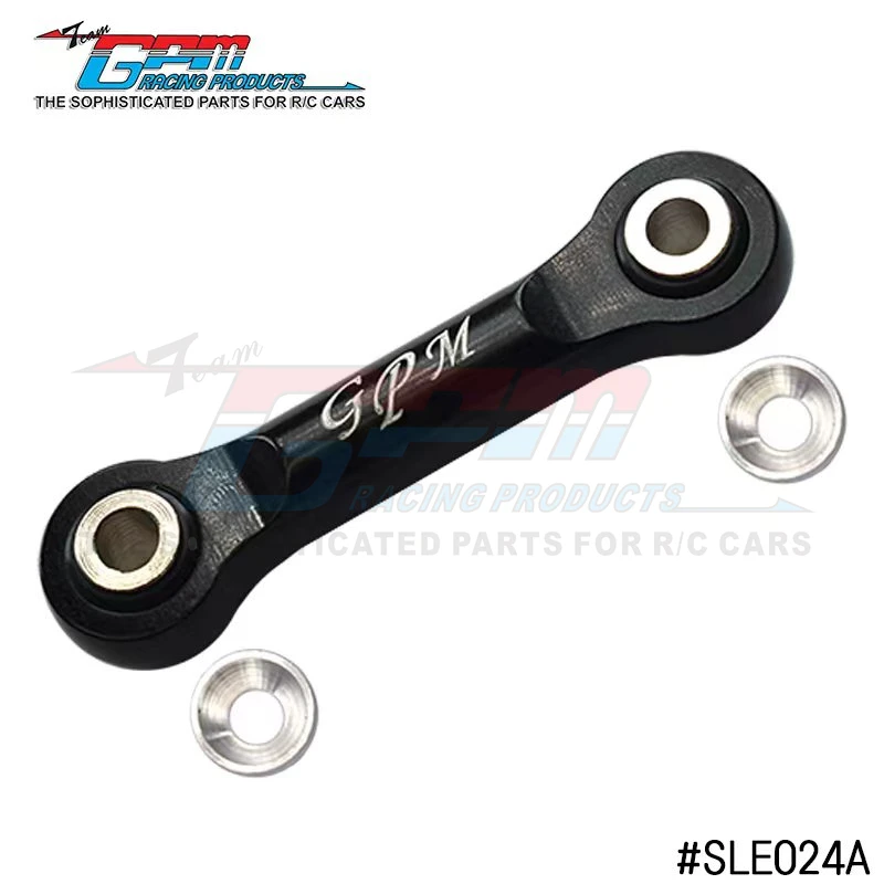 

GPM CNC Aluminum Seevo Tie Rod For TRAXXAS 1/8 Sledge Monster Truck