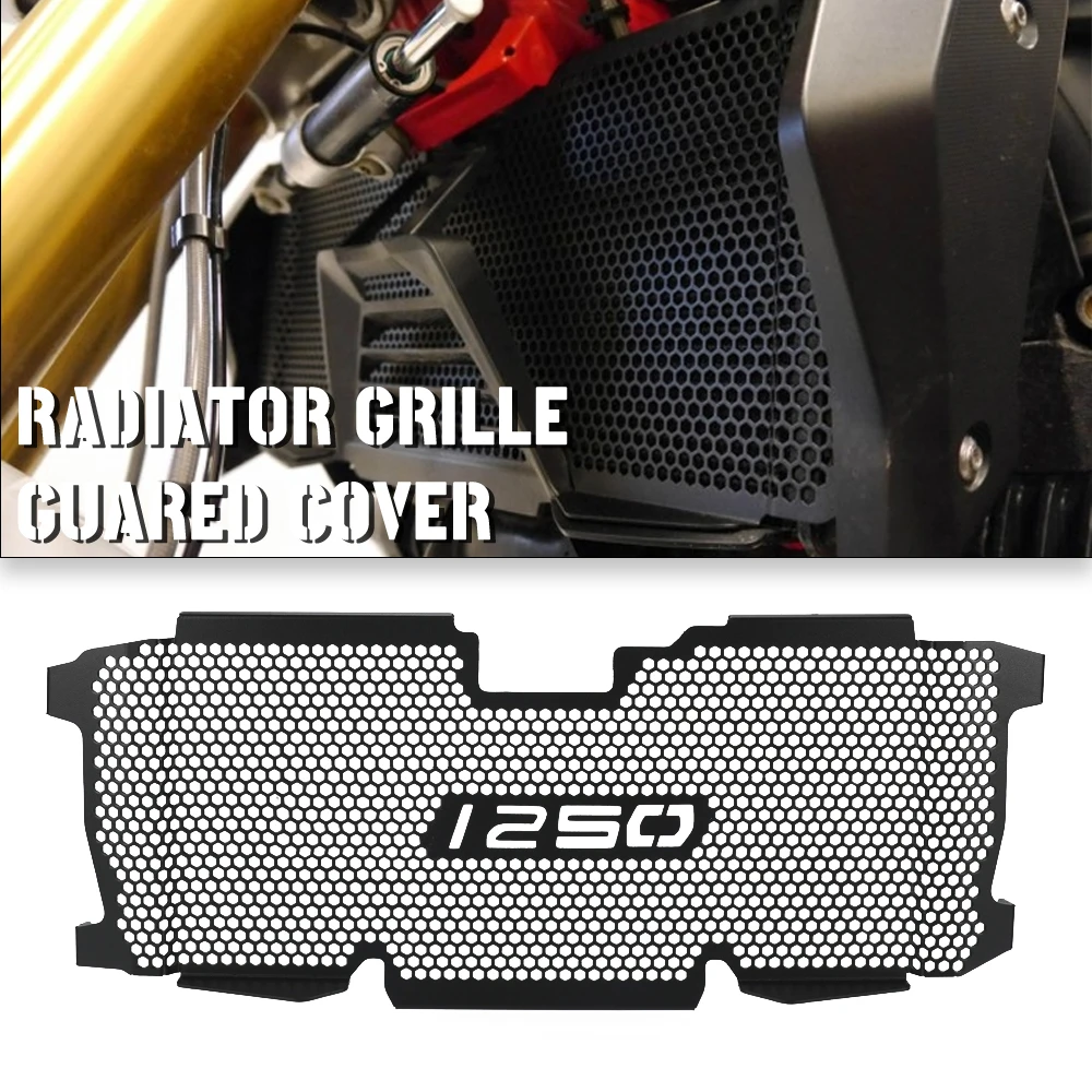 

2024 New Motorcycle For BMW R1200R R1250 R Sport R1250R Exclusive 2019-2023 Accessories Radiator Grille Guard Cover Protector