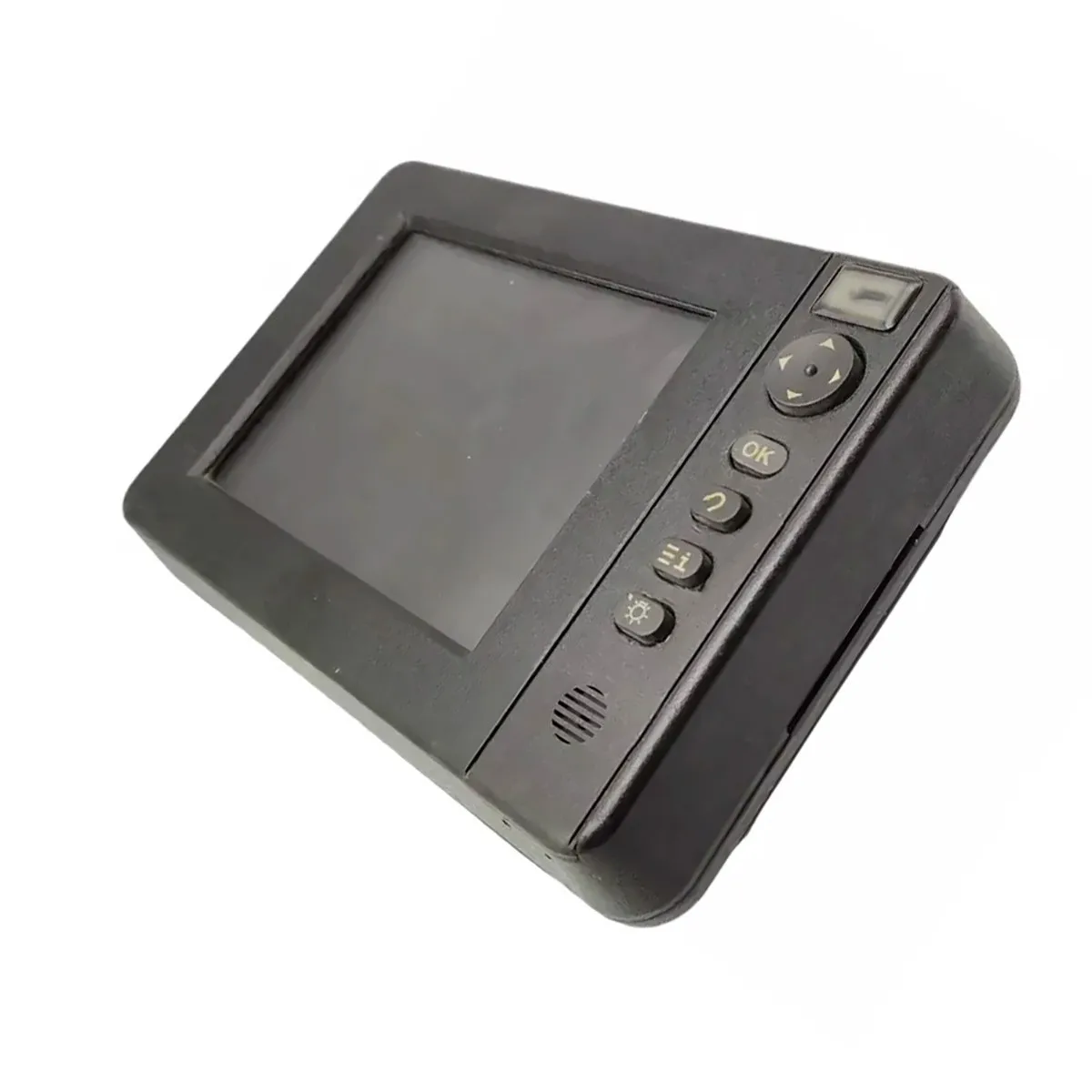 466-7905 Display Panel Monitor Electronic Control Group For CAT 730C 735C 740C