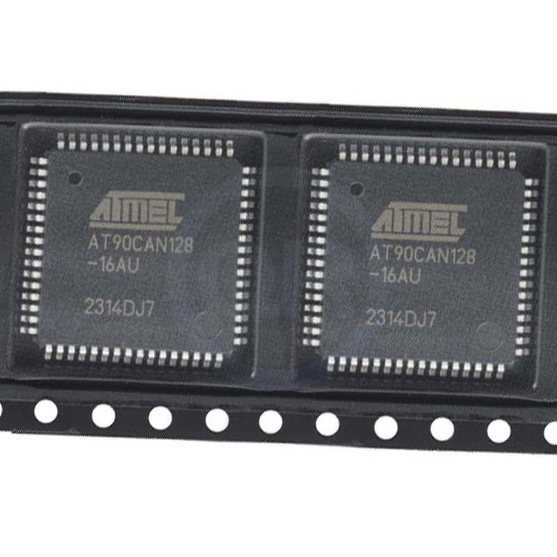 (1 Piece) AT90CAN128-16AU LQFP-64 Chip IC New Original