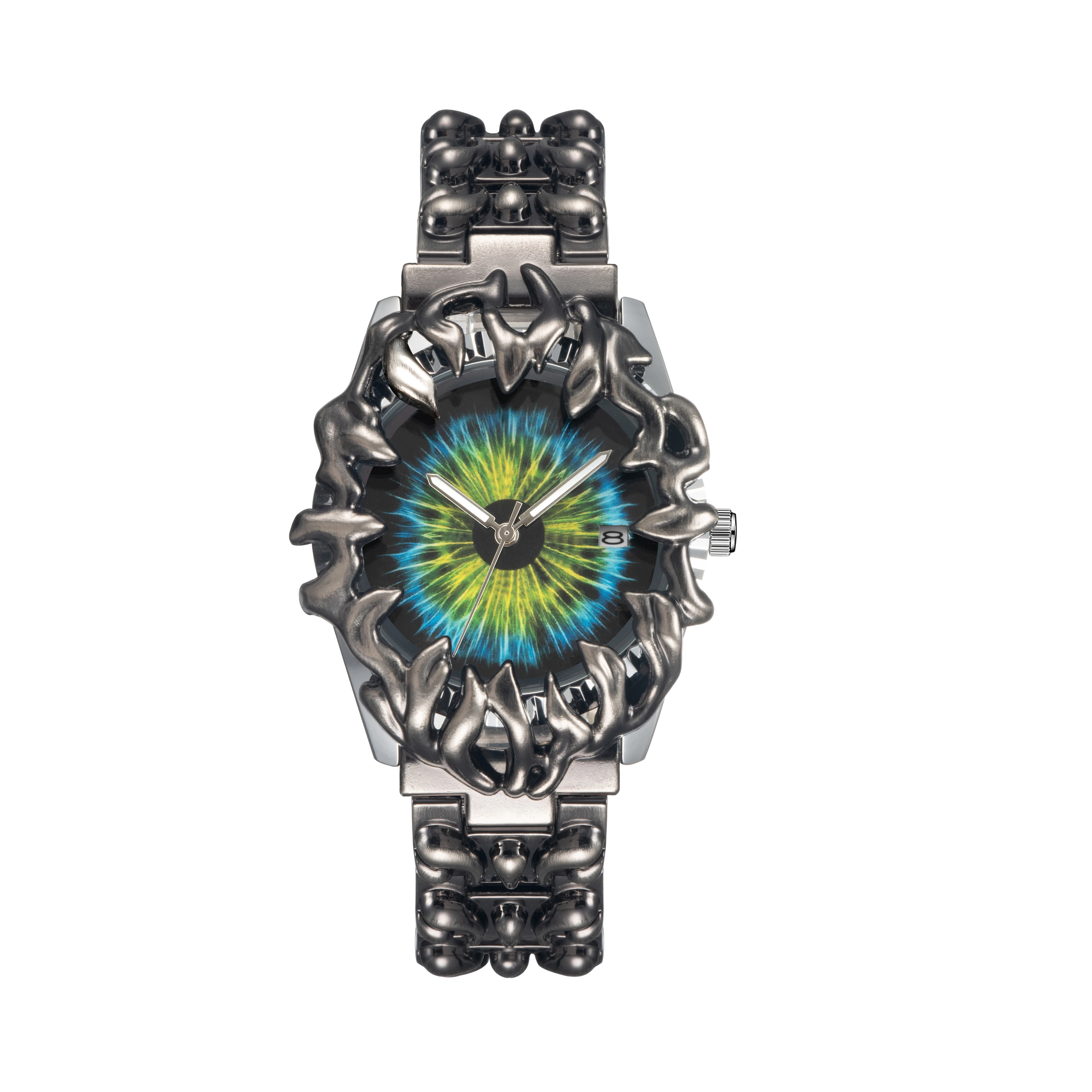 【custom watch】spike watch grunge opium custom watch】spike watch grunge opium
