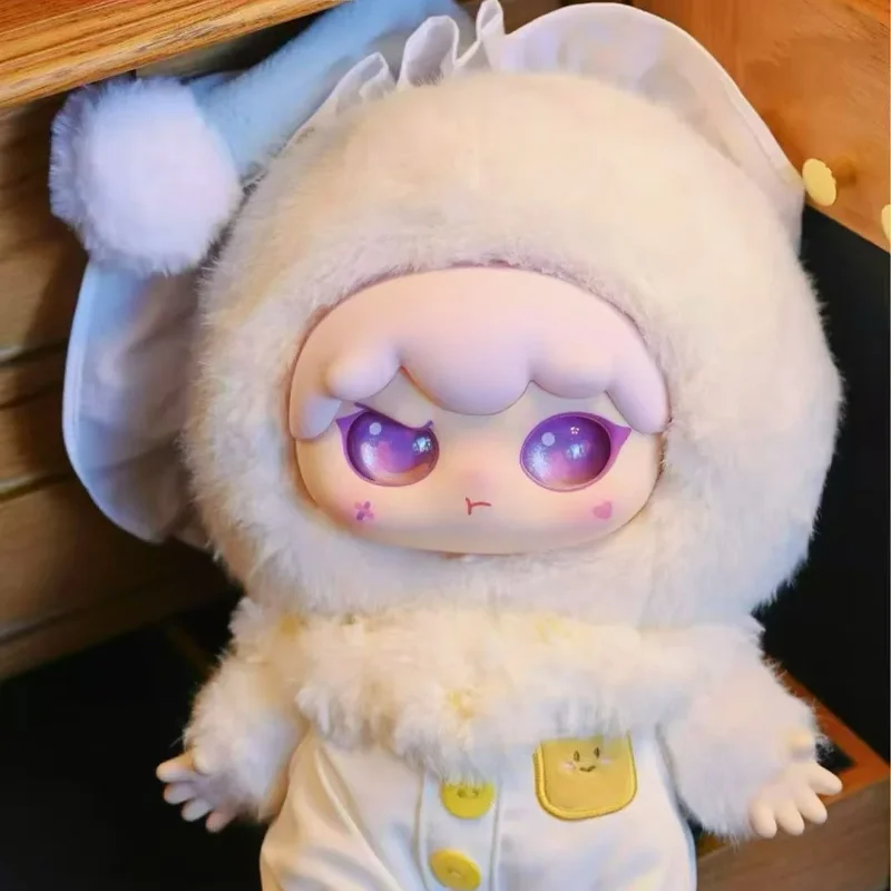 Kimipapa Piżama 400% Vinyl Plush Blind Box Modna Zabawka Sofa Miękka Poduszka Dekoracja Pokoju z Uroczykami Niespodzianka Mystery Box Prezent