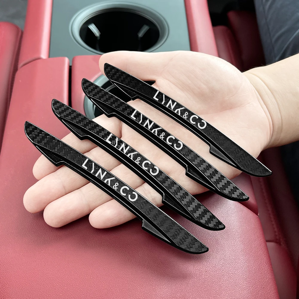 باب السيارة المضادة للتصادم قطاع حافة الحرس تقليم حامي السيارات اكسسوارات أدوات ل جيلي Lynk & co 01 05 03 09 02 04 06 07 08