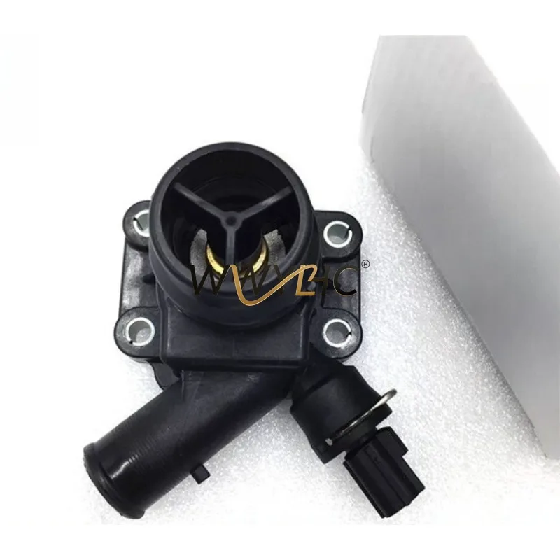 Suitable for Land Rover Freelander 2nd Generation Cooler Thermostat Assembly, Thermostat, Water Outlet Chamber OE LR006071