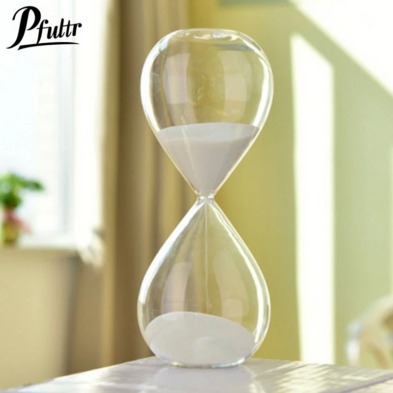 5 min Creative Sand Clock Hourglass Timer Gifts as Delicate Home Decorations