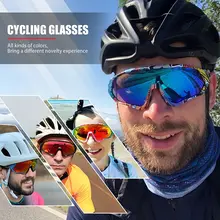Polarized Cycling Sunglasses MTB #2