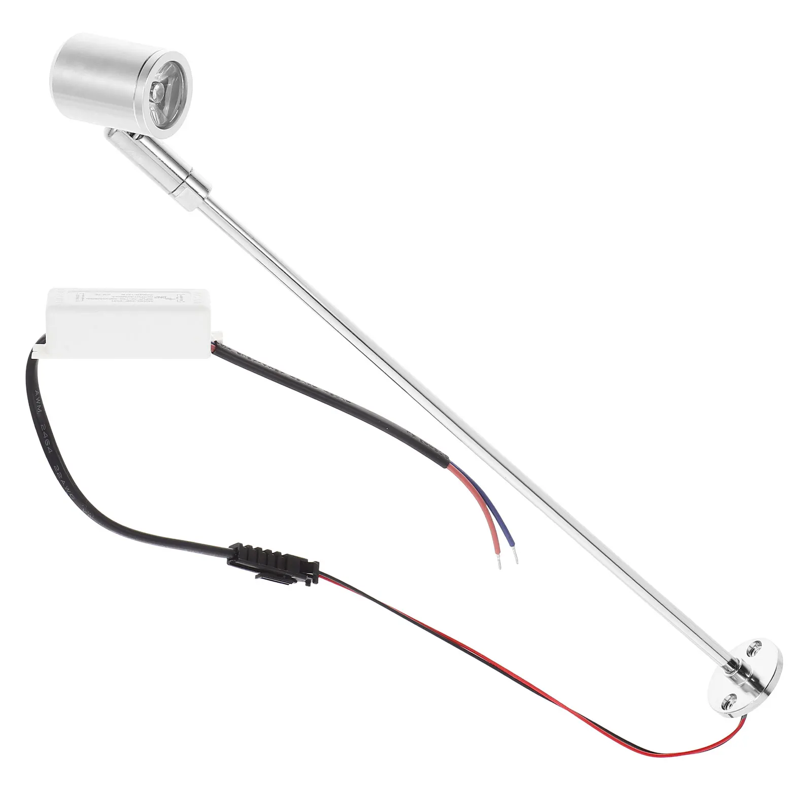 Jewelry Showcase Small Spotlight Adjustable LED Cabinet Spotlight Indoor Eye Protection Low Energy Consumption