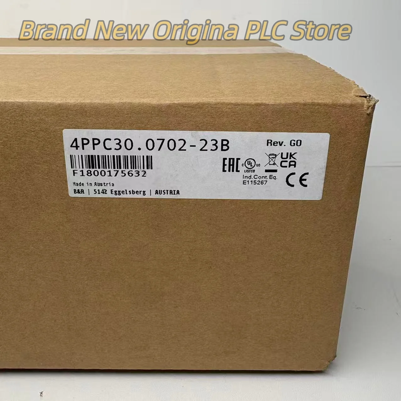

4PPC30.0702-23B brand new 4PPC70.070M-20W Control Touch Panel