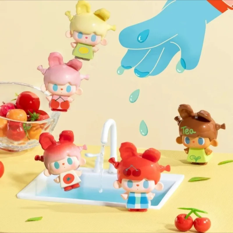 

Genuine Tutubear V3 Matisse'S Summer Series Blind Box Cute Doll Trendy Toy Desktop Decorative Ornament Birthday Gift For Girl