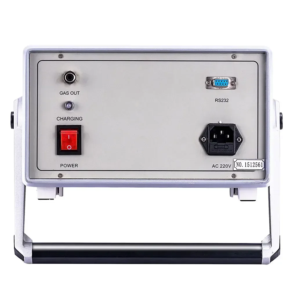 HTZH-2H  LCD Screen SF6 Comprehensive Tester Dew Point, SF6 Moisture Purity Tester , Dew Point SF6 Gas Analyzer