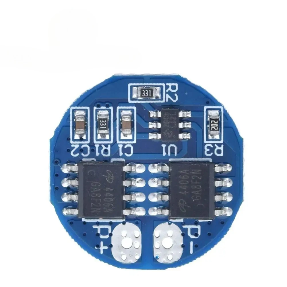 

1/5 шт. 2S 5A литий-ионная батарея 7,4 В 8,4 В 18650, плата защиты зарядного устройства bms pcm для литий-ионного аккумулятора Lipo