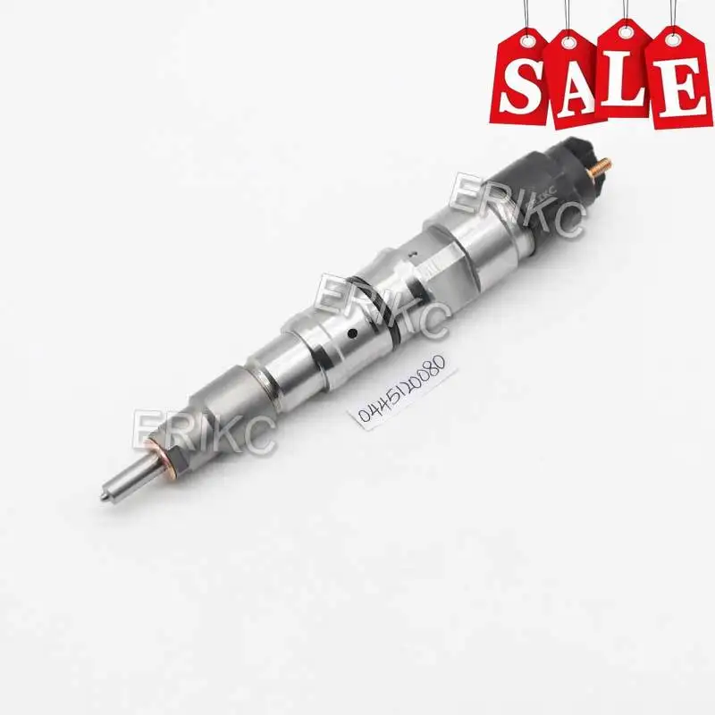 

0445120080 107755-028 Diesel Engine Parts Injector 0 445 120 080 Fuel Injector 0445 120 080 107755028 for Bosch Injector