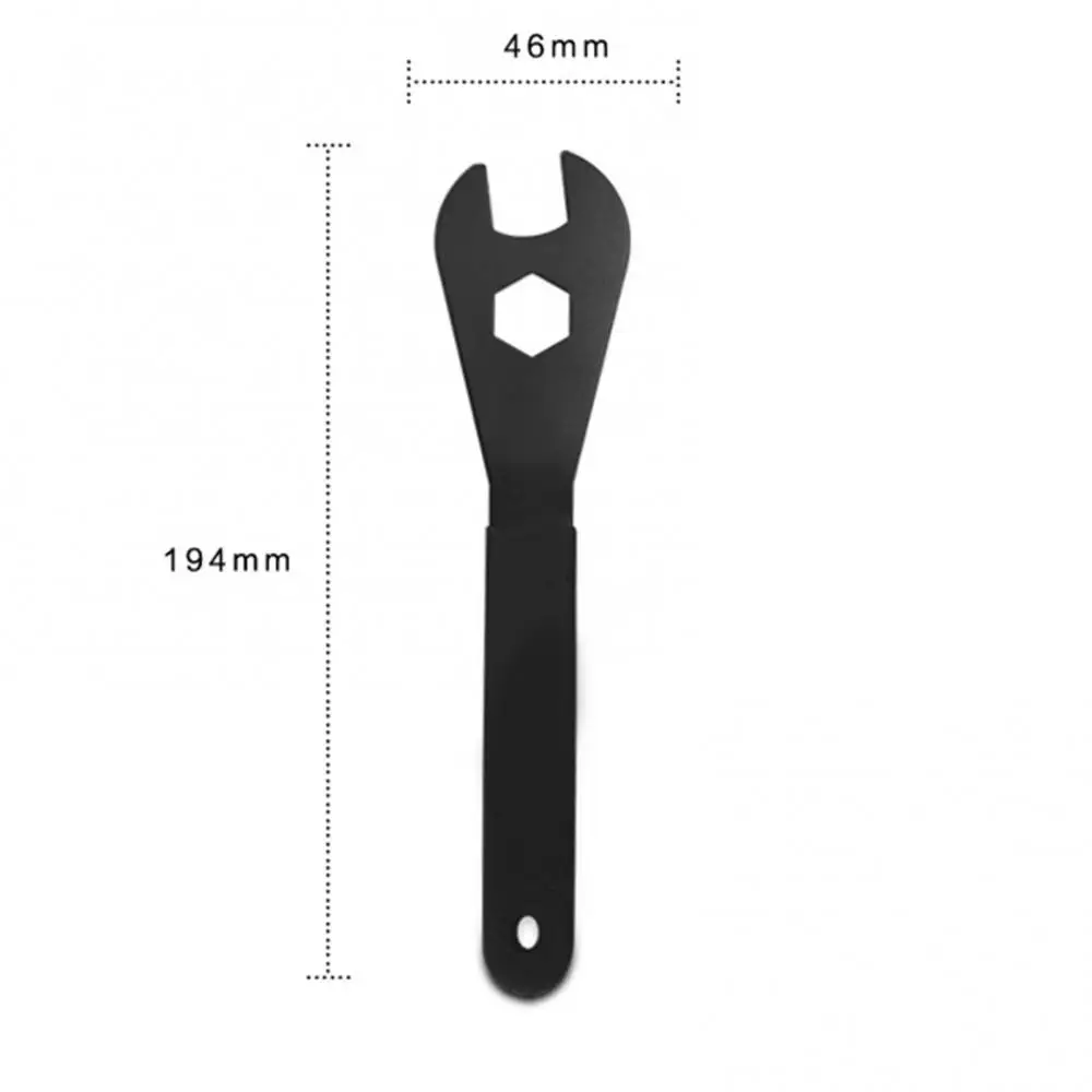 Bicycle 13/14/15/16/17/18/19mm Cycling Hub Cone Spanner Headset Repair Tool Bicycle Repair Tools