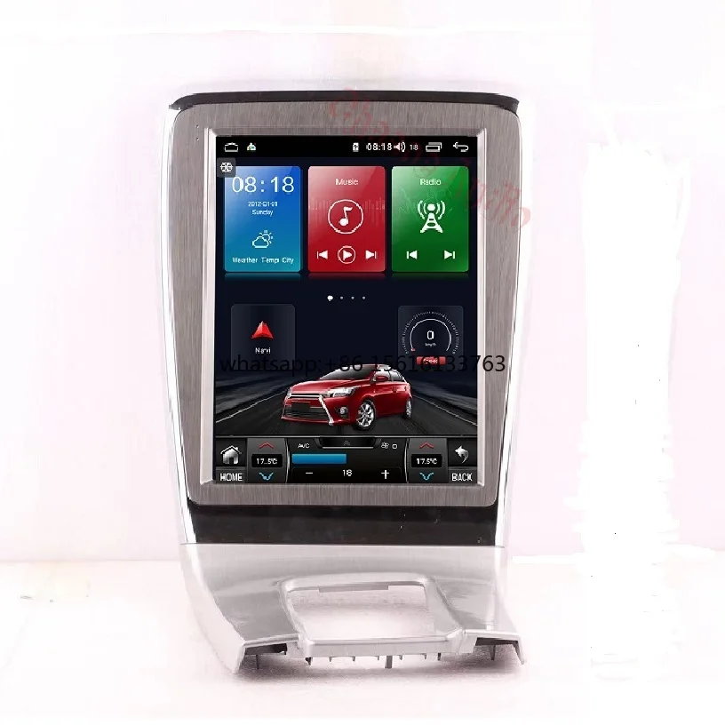 

Android 12.0 Car Video for Volvo S60 V60 2011-2017 GPS Navigation Multimedia Player Stereo DVD Player Tape Recorder Head Unit