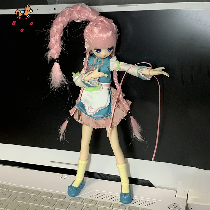 

New Original Transform Electrical Street Series Blind Box 1/6 Bjd Action Figure Model Dolls Mystery Box Decor Collection Gift