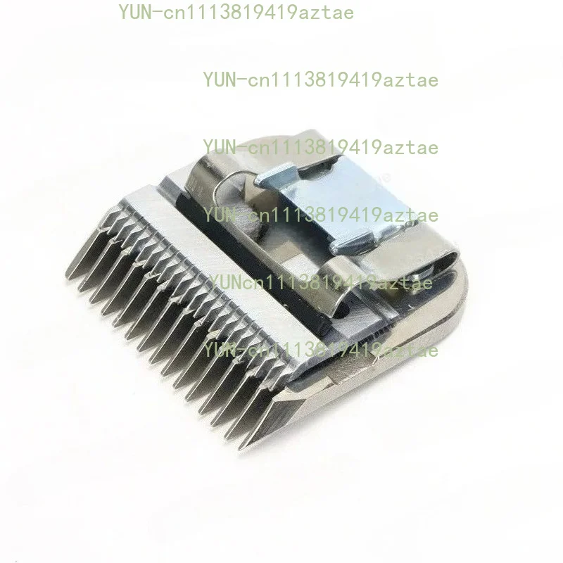 9.5mm AF Pet Hair Clipper Blade, Wear Resistant Non-Stuck Cutting Blade for Pet Grooming