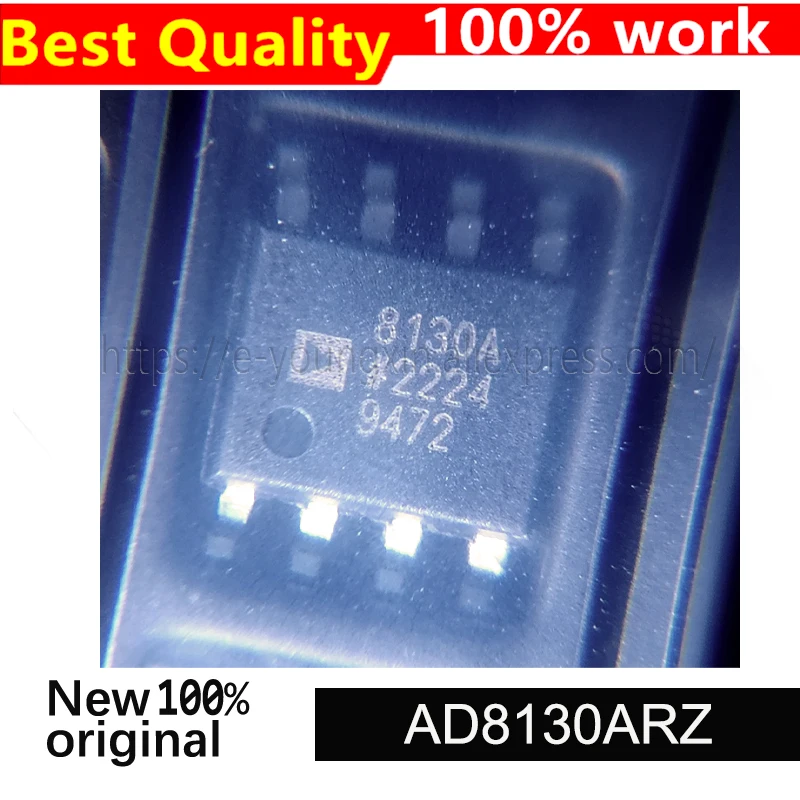 10PCS/LOT 100% New AD8130ARZ 8130A AD8130ARZ-REEL7 SOP8 Spot sales