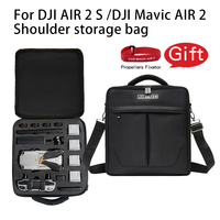 for DJI Air 2S Portable Shoulder Bag Single Carrying Case Waterproof Handbag Scratch Proof Box for Mavic Air 2 Box Accessories