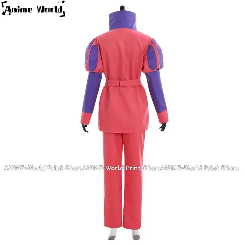 

New《Custom Size》Anime Prince Gumball Cosplay Costume Any Size BBFGV2025