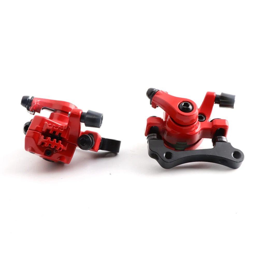 8/10 بوصة سكوتر كهربائي الميكانيكية مكبح قرصي الفرجار الفرامل الدوار الفرجار ل Kugoo M4/M4 برو سكوتر كهربائي قطع الغيار