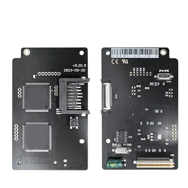 Aed5-For Gdemu V5.2… - image