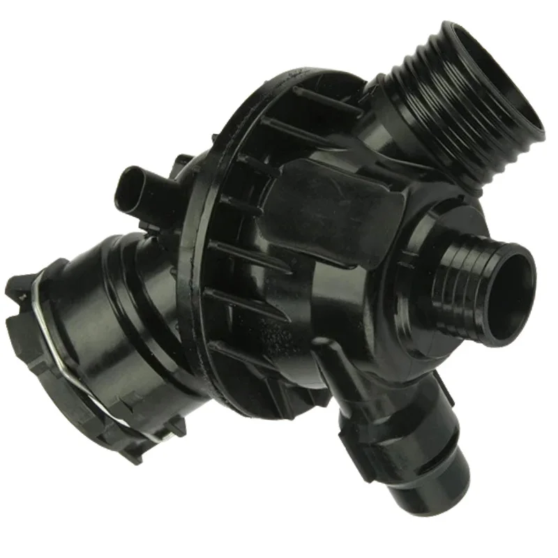 

Engine Cooling System Water Pump Thermostat Coolant Thermostat Housing 11537598865 For BMW 1 2 3 4 Series X5 X6 F20 F22 F87 F34
