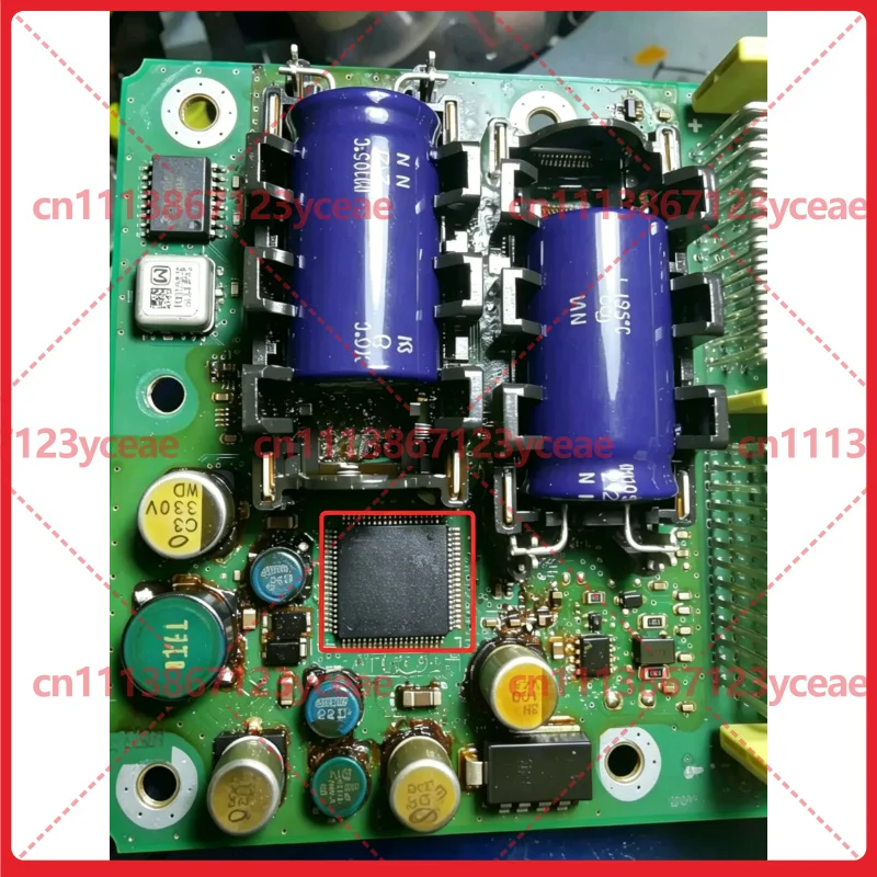 For Honda CRV ATIC99D2OP1 Airbag Computer Power Supply Chip Auto Repair Spare Part