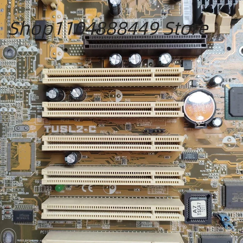 TUSL2-C 815EP computer motherboard
