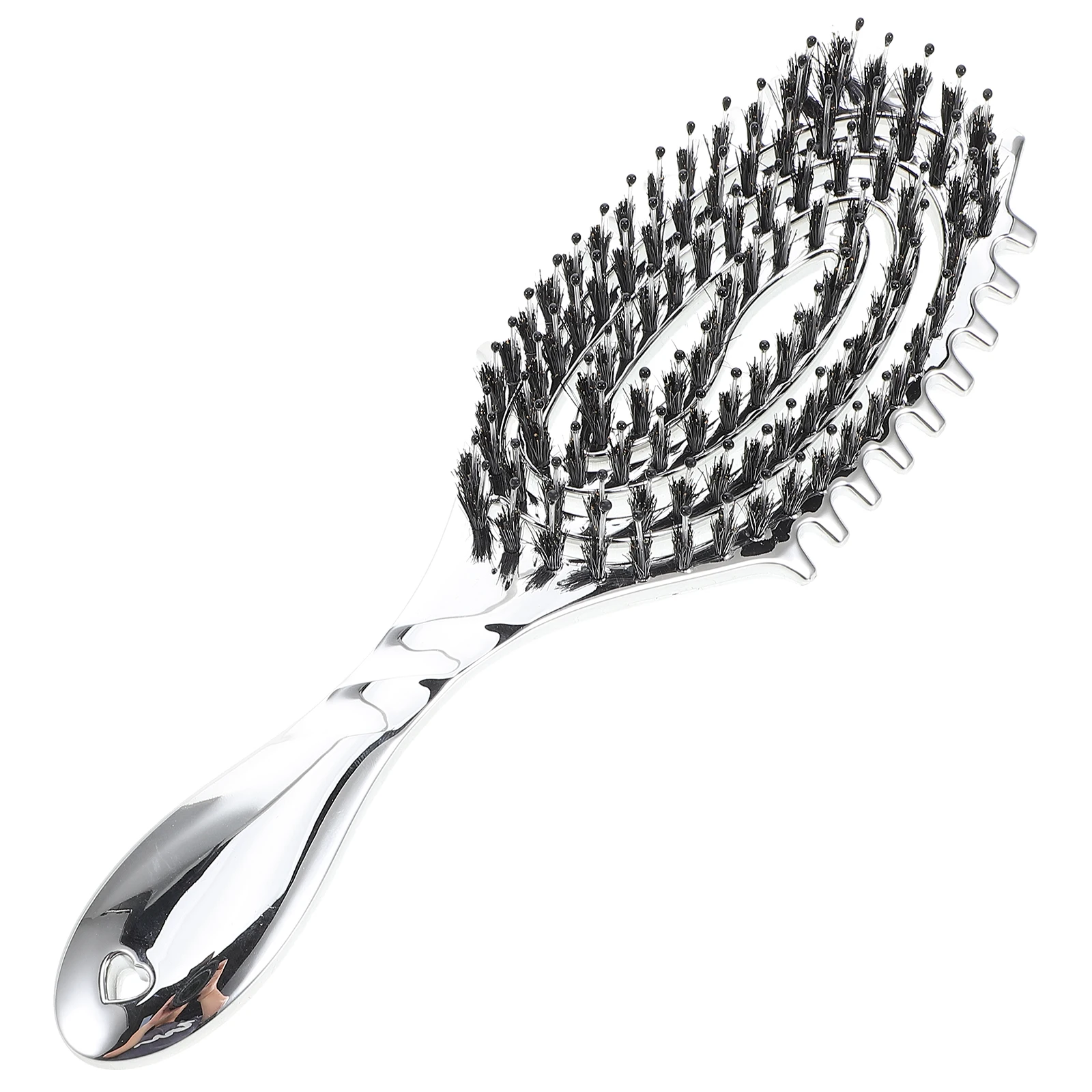 

Massage Comb Detangling Brush For Women Paddle Hair Brush Wet Dry Curly Thick Long Hair Styling Tool Portable