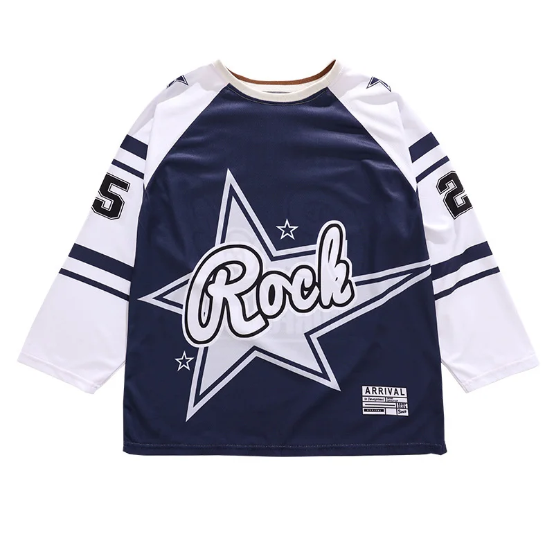 Boys Streetwear Clothes Kids Children Jazz Street Dance K-pop Costume Girls Hip Hop Set Star Sweatshirt Vest Joggers Pants