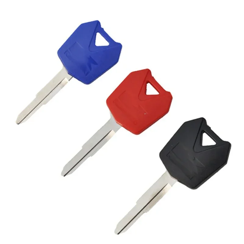

3pcs Motorcycle Blank Key Uncut Blade For Ka-wasaki ZX-7R ZX-9R ZX900 Versys 650 KLR650 W650 Z750 Z1000 ER-6N ZX-12R ZX-6R ZX636