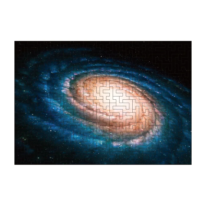 

Alien Puzzle Puzzle Universe Mystery Grid Mystery Hell Level Difficulty Irregular Puzzle