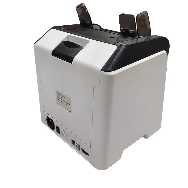 

Currency Counting Machine Household Purple Light Banknote Detector Bank Special Commercial Dollar Counting Machine English