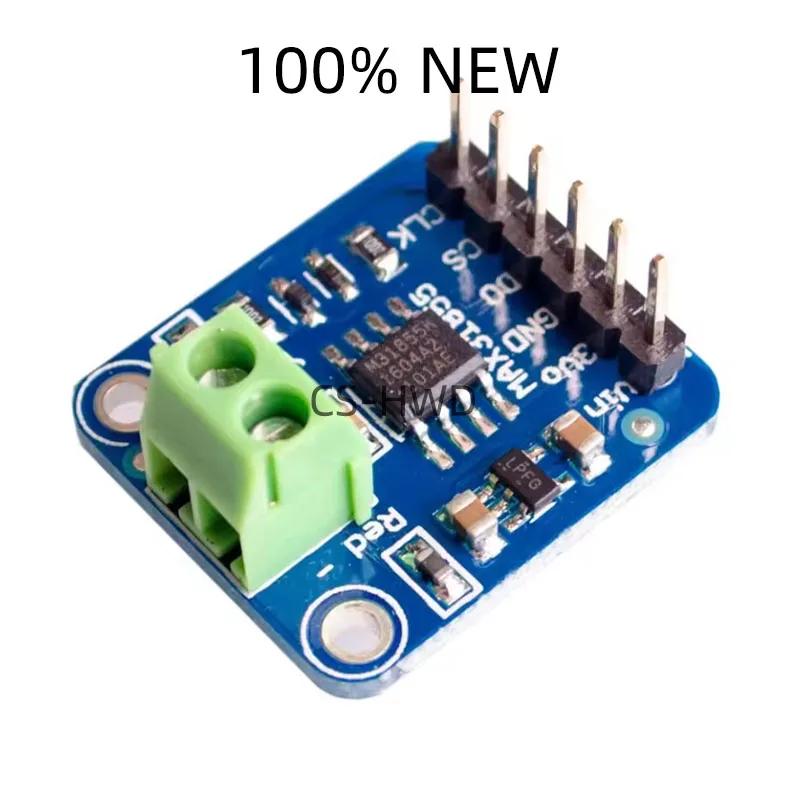 1-10PCS MAX31855 K Type Thermocouple Breakout Board Temperature Measurement Module For Arduino Wholesale price