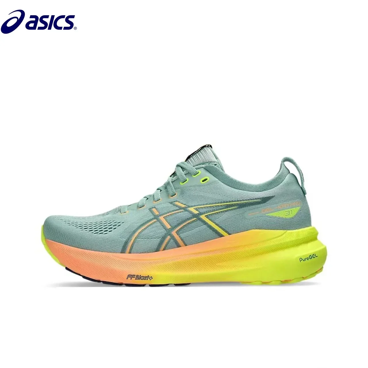 

Asics Gel-Kayano 31 Running Shoes Men's Sneakers Breathable Women Asics Kayano 31 Sports Shoes