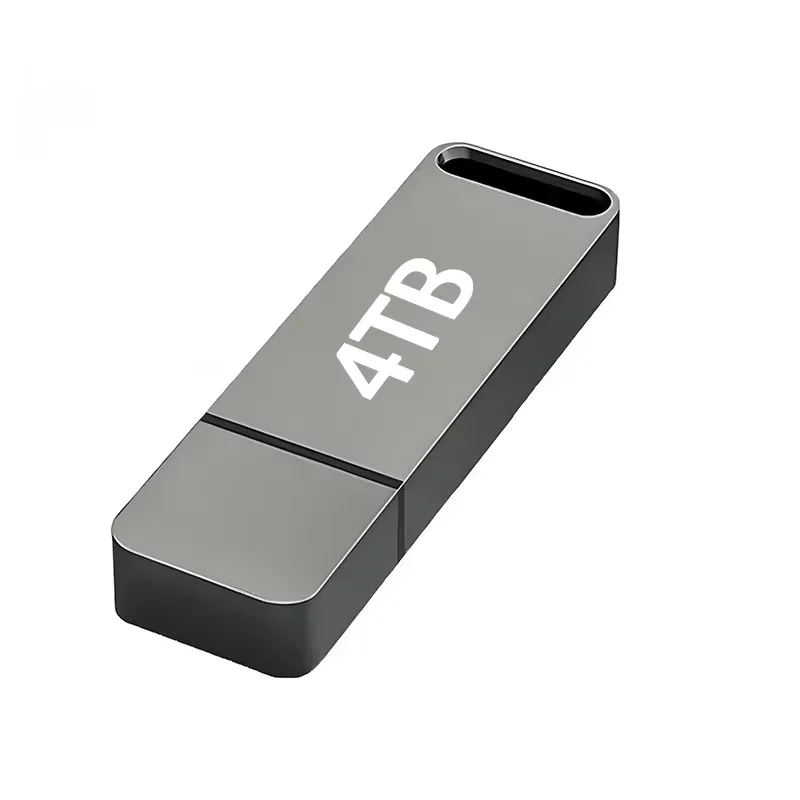 Originele Pen Drive 16TB USB 3.2 Flash Drive High-Speed Pen Drive Type C Metalen USB-geheugen voor computeropslagapparaten