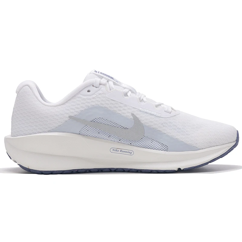 Nike (Nike) أحذية نسائية Downshifter 13 أحذية رياضية عصرية توسيد ومقاومة للاهتراء أحذية الجري أحذية كاجوال Fd6476-110 #5