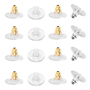 10 최고의 판매 이어링 스토퍼 - №9