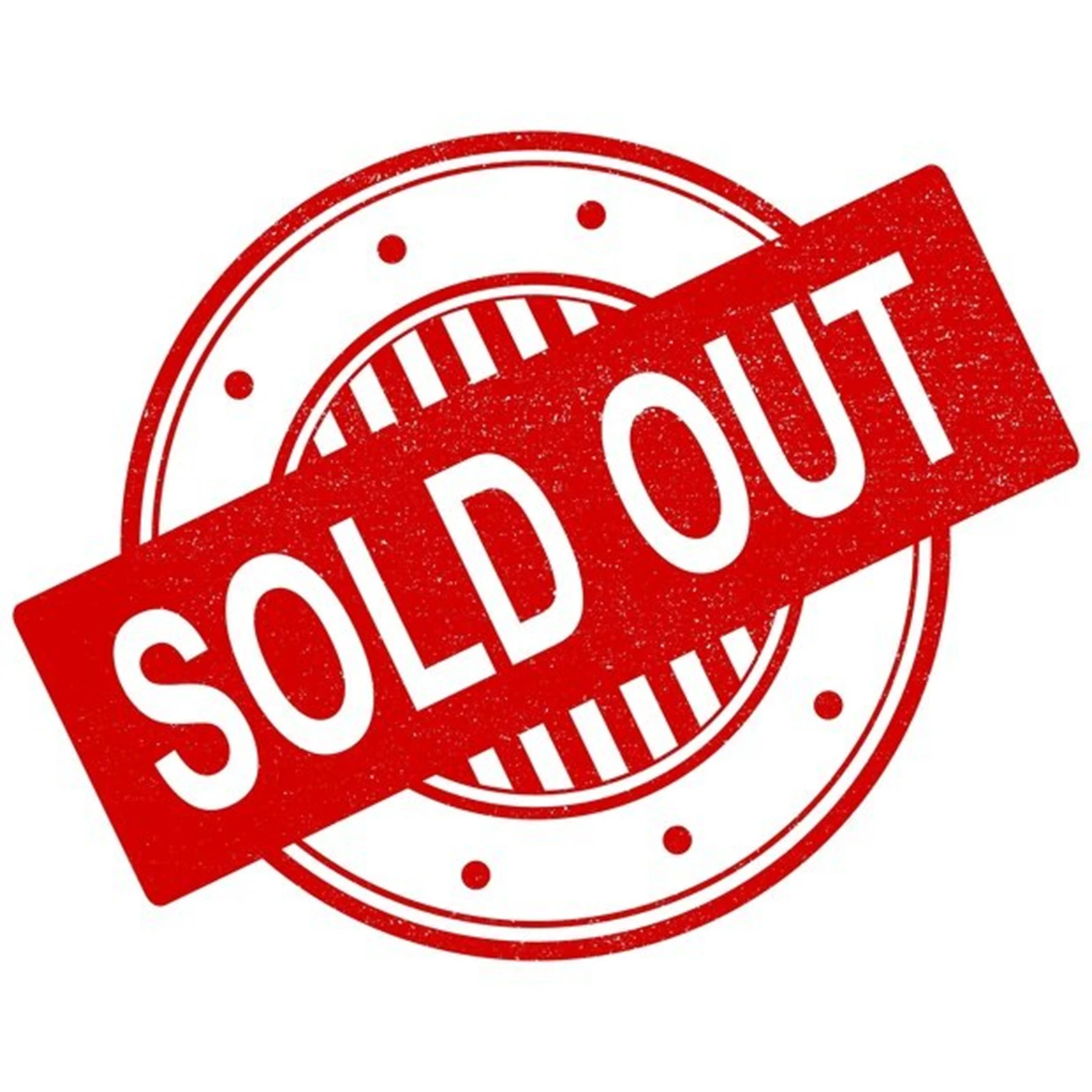 

sold out sold out