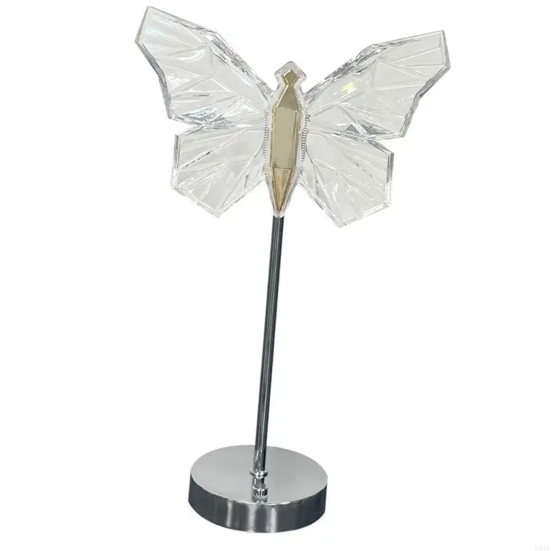 

581E Butterfly Night Light Creative Advase Light Decorative Light Акриловая текстура