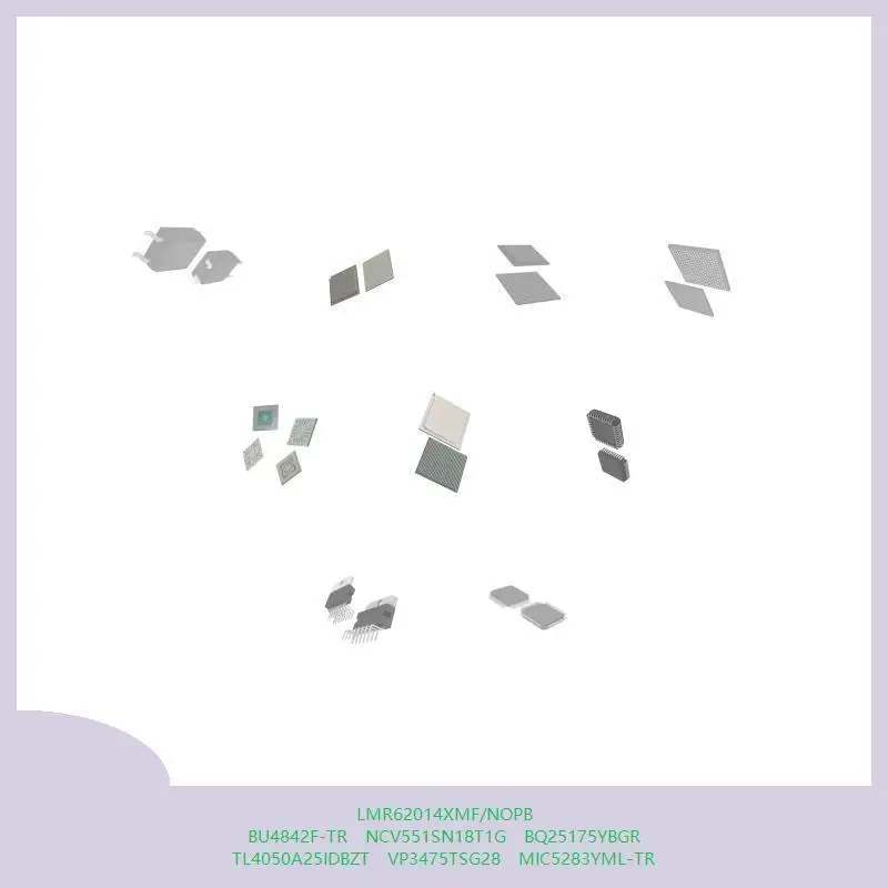 

LMR62014XMF/NOPB BU4842F-TR NCV551SN18T1G BQ25175YBGR TL4050A25IDBZT VP3475TSG28 MIC5283YML-TR