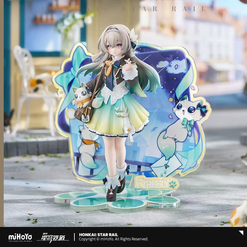 Official miHoYo Honkai: StarRa - Anime Merchandise Licensing review and price