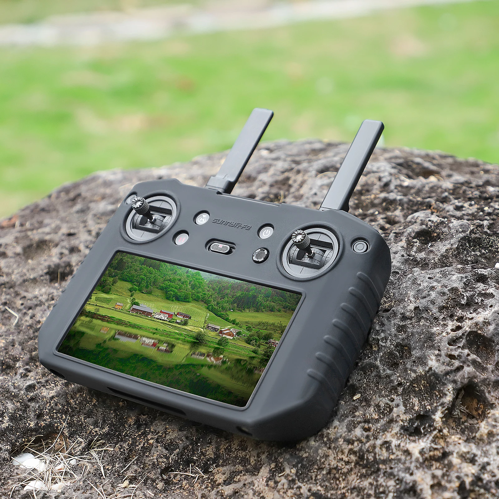 For Mavic 3 Remote Control Cover for RC PRO Drone Remote Control Accessories SiliconeCase Dust Case Protective Sleeve  Scratch